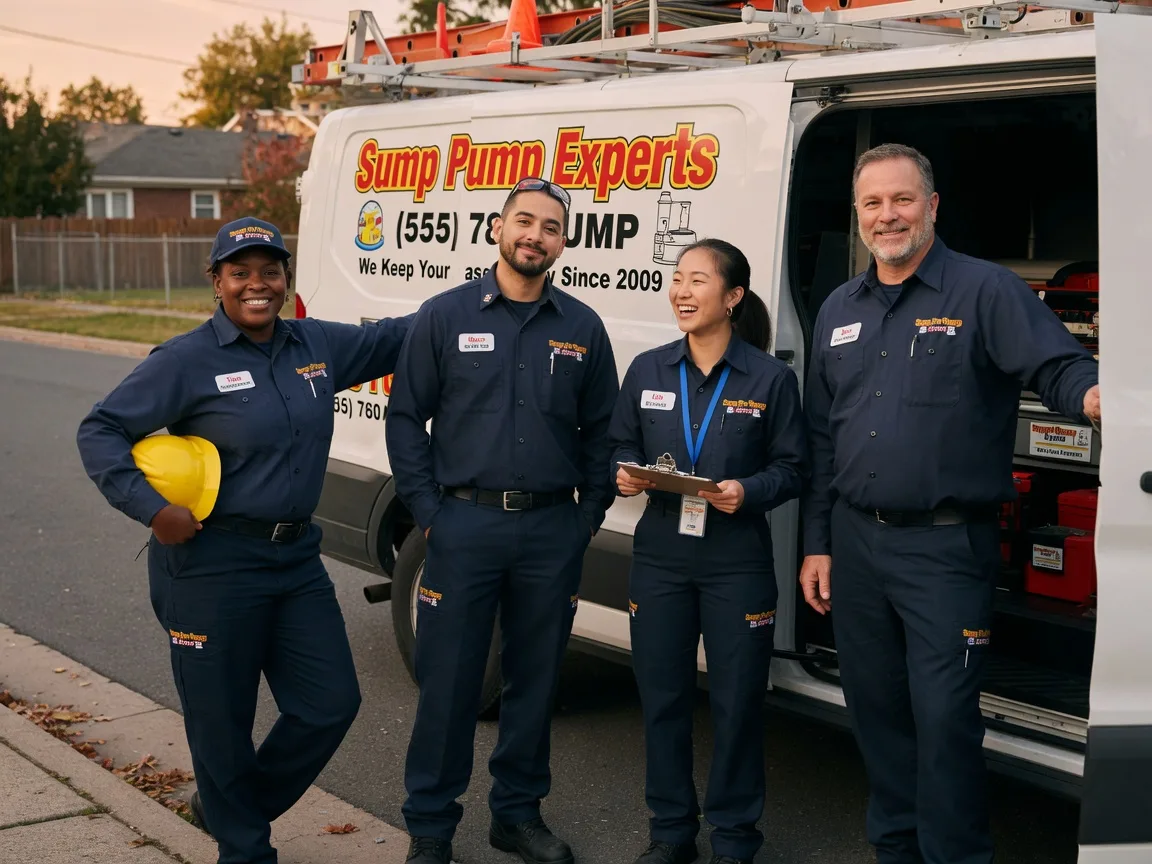 Sump Pump Repair company in Wellston, OH