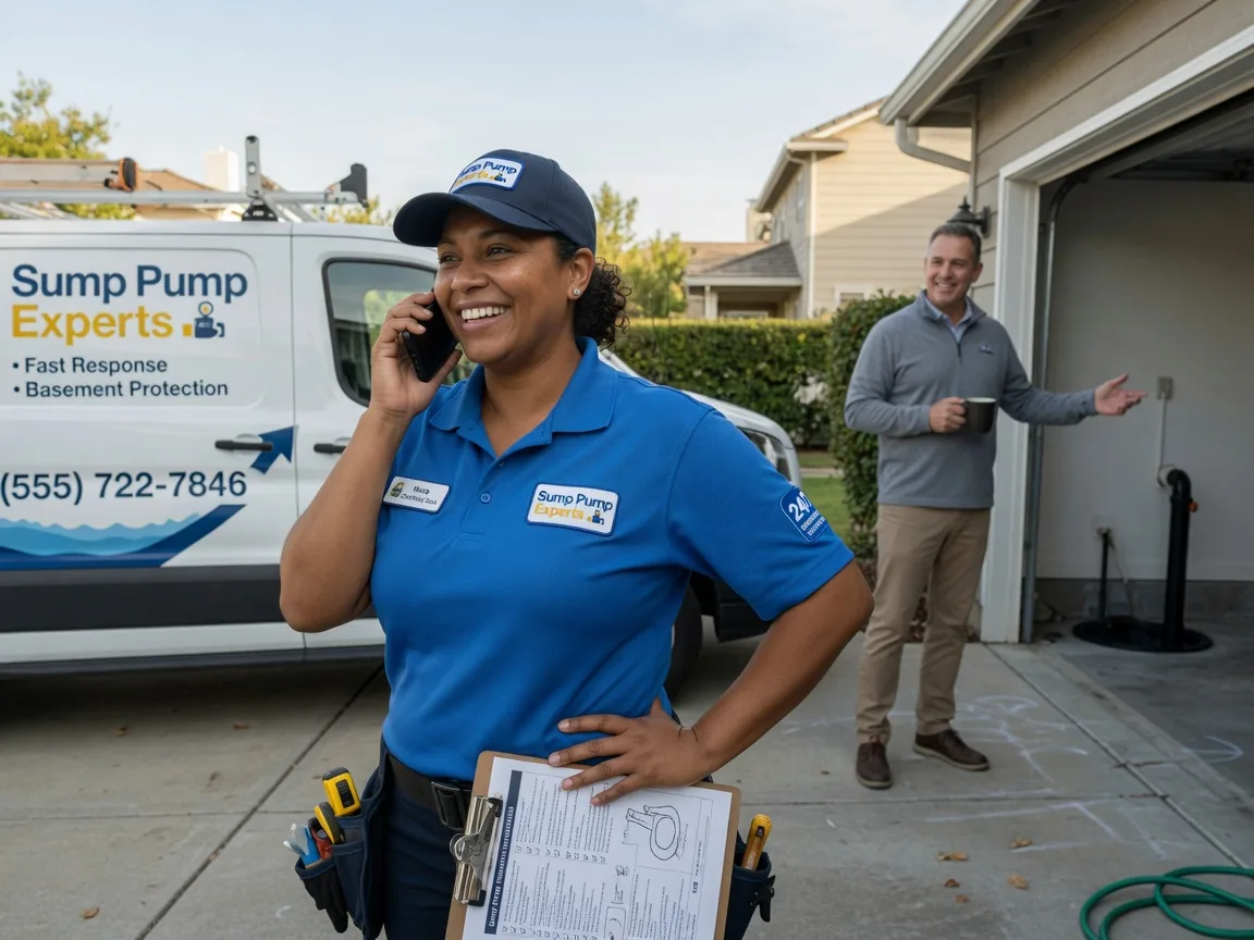 Sump Pump Repair Wellston, OH FAQs