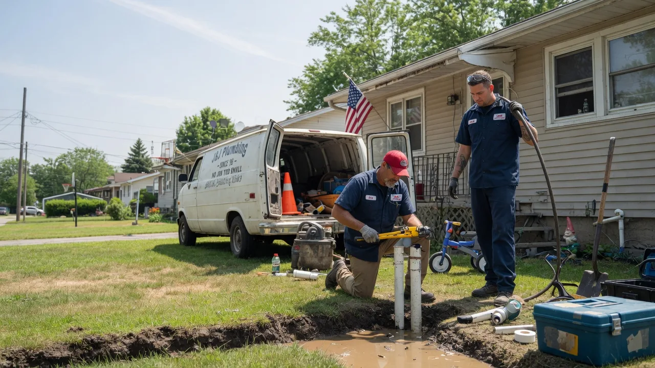 Sump Pump Repair in Wellston, OH near me